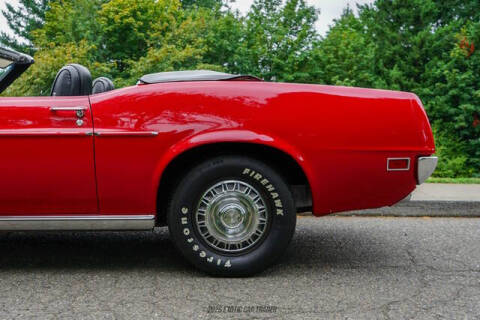 1970 Ford Mustang
