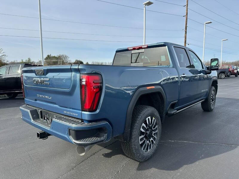 2026 GMC Sierra 2500HD