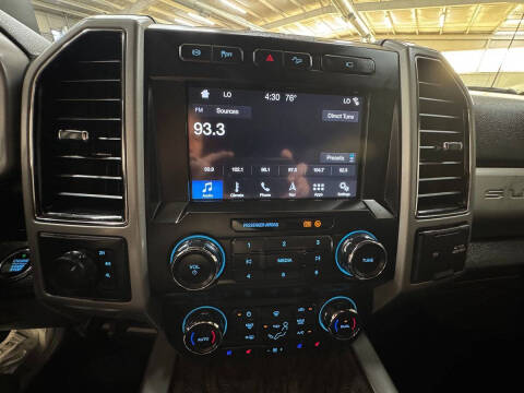 2019 Ford F-350 Super Duty Lariat