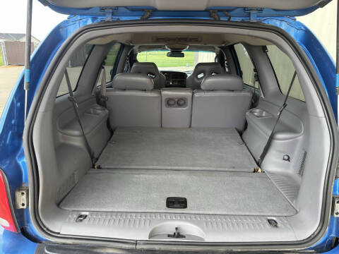 1999 Dodge Durango SLT