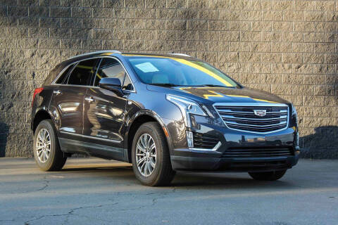 2019 Cadillac XT5 Luxury