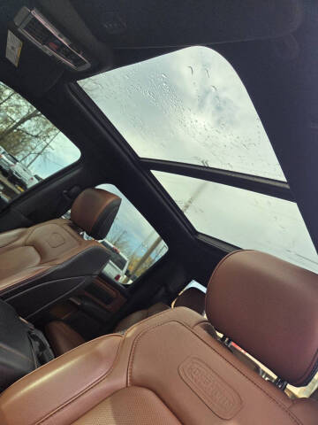 2020 RAM 1500 Laramie Longhorn