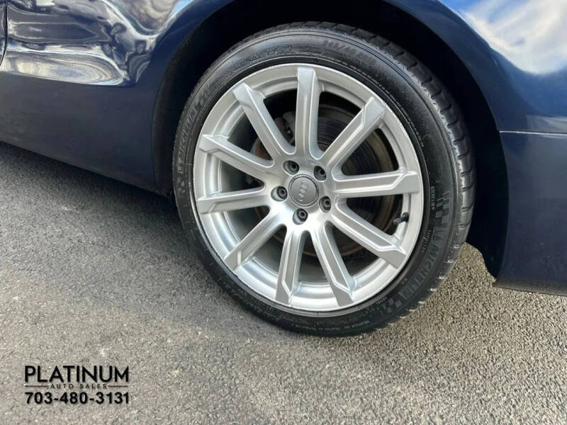 2011 Audi A5 2.0T quattro Premium Plus