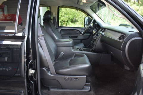 2014 Chevrolet Silverado 2500HD