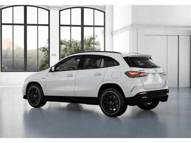 2025 Mercedes-Benz GLA AMG GLA 35