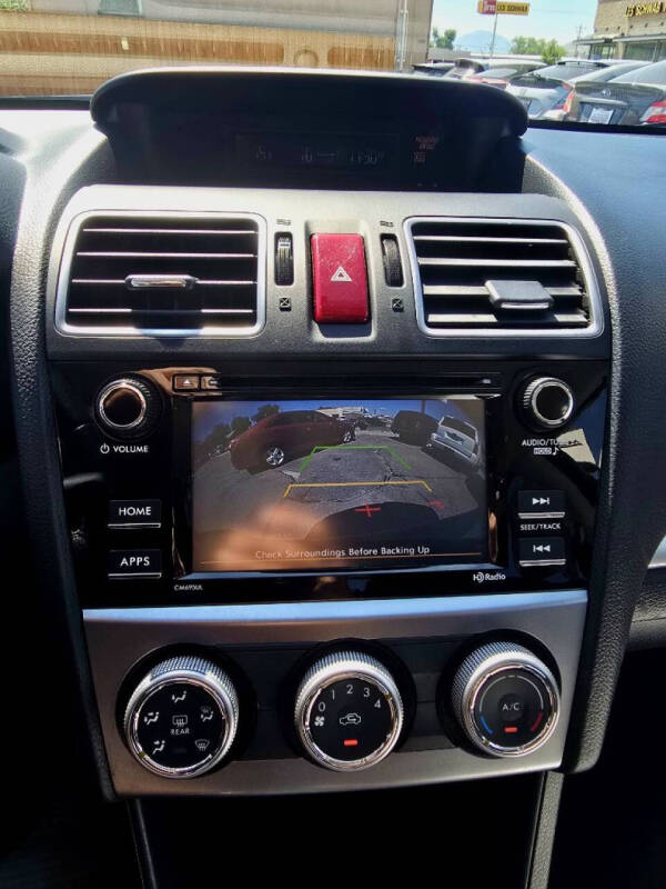 2017 Subaru Crosstrek 2.0i Premium