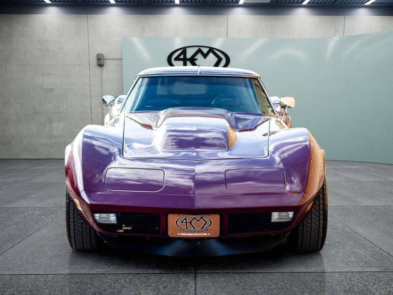 1974 Chevrolet Corvette