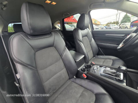2017 Mazda CX-5 Touring