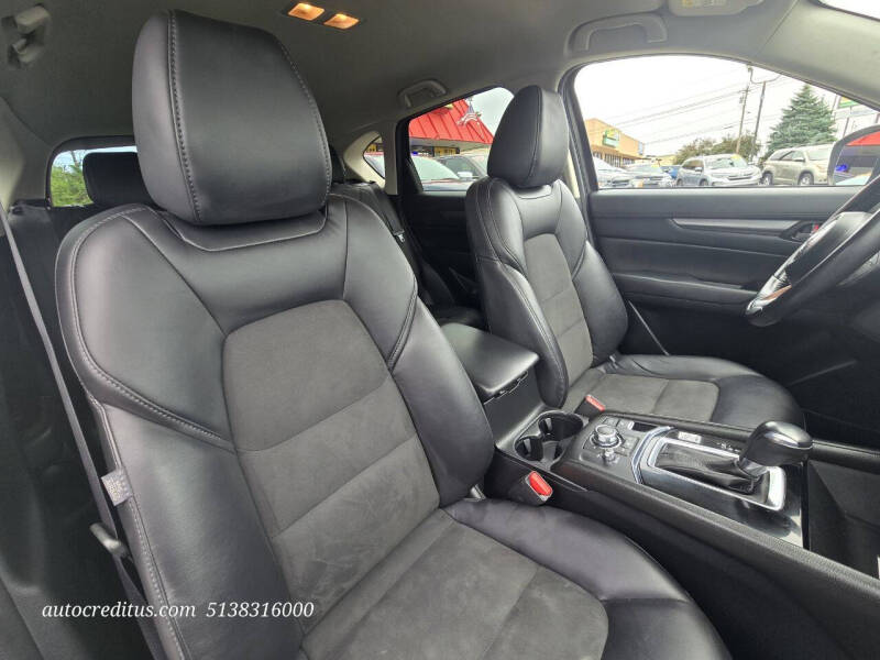 2017 Mazda CX-5 Touring