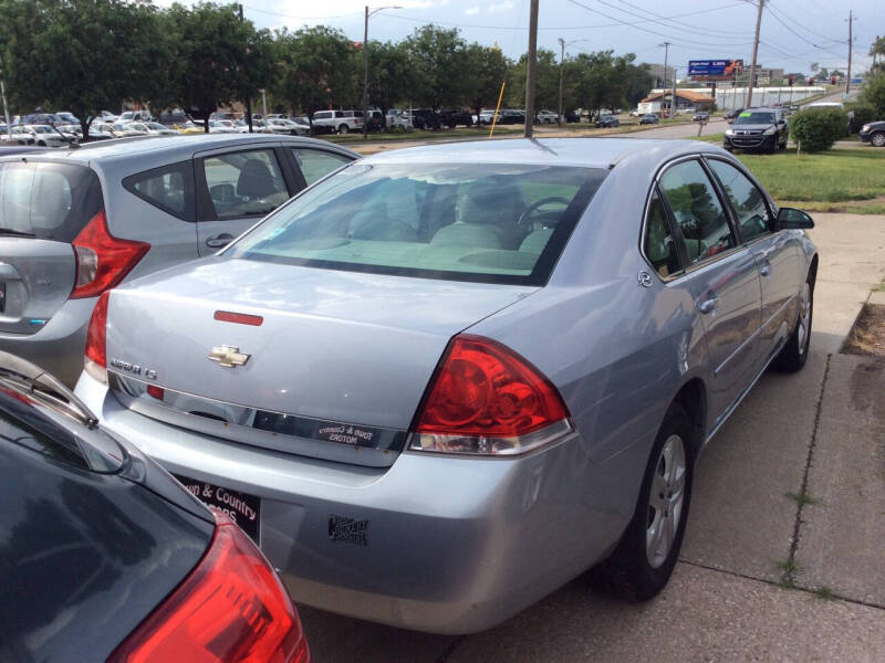 2006 Chevrolet Impala LS