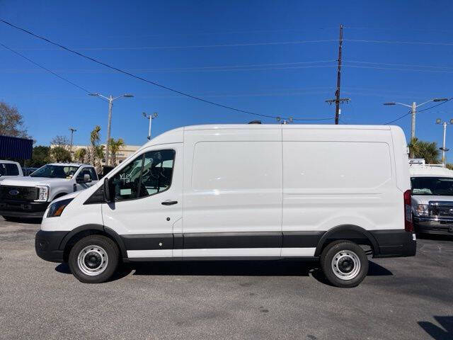 2026 Ford Transit 250
