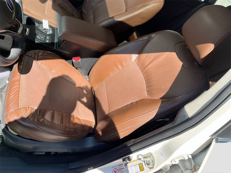 2019 Subaru Outback 3.6R Touring