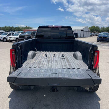 2024 GMC Sierra 3500HD