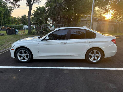 2014 BMW 3 Series 320i