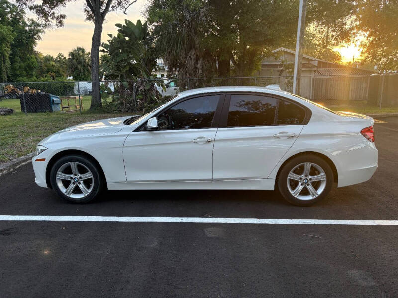 2014 BMW 3 Series 320i