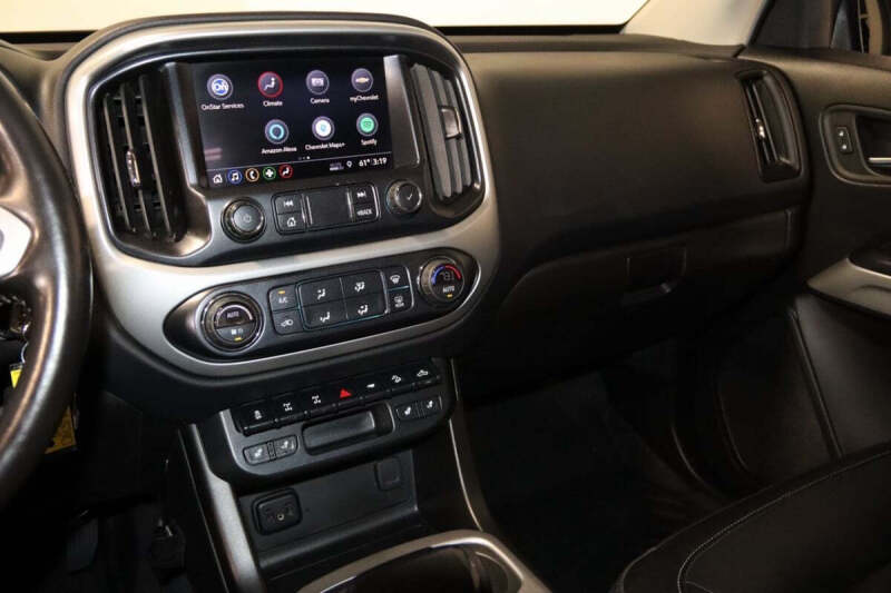 2020 Chevrolet Colorado ZR2