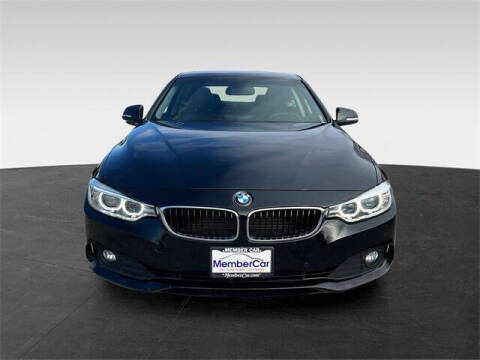 2014 BMW 4 Series 428i