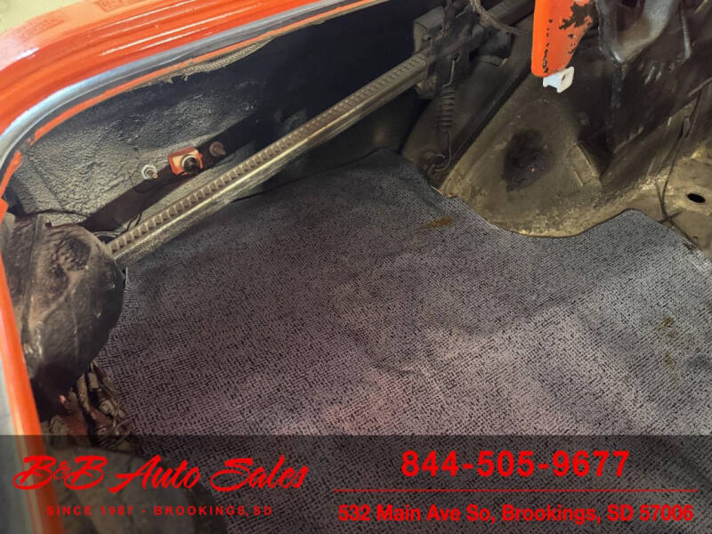 1972 Dodge Challenger