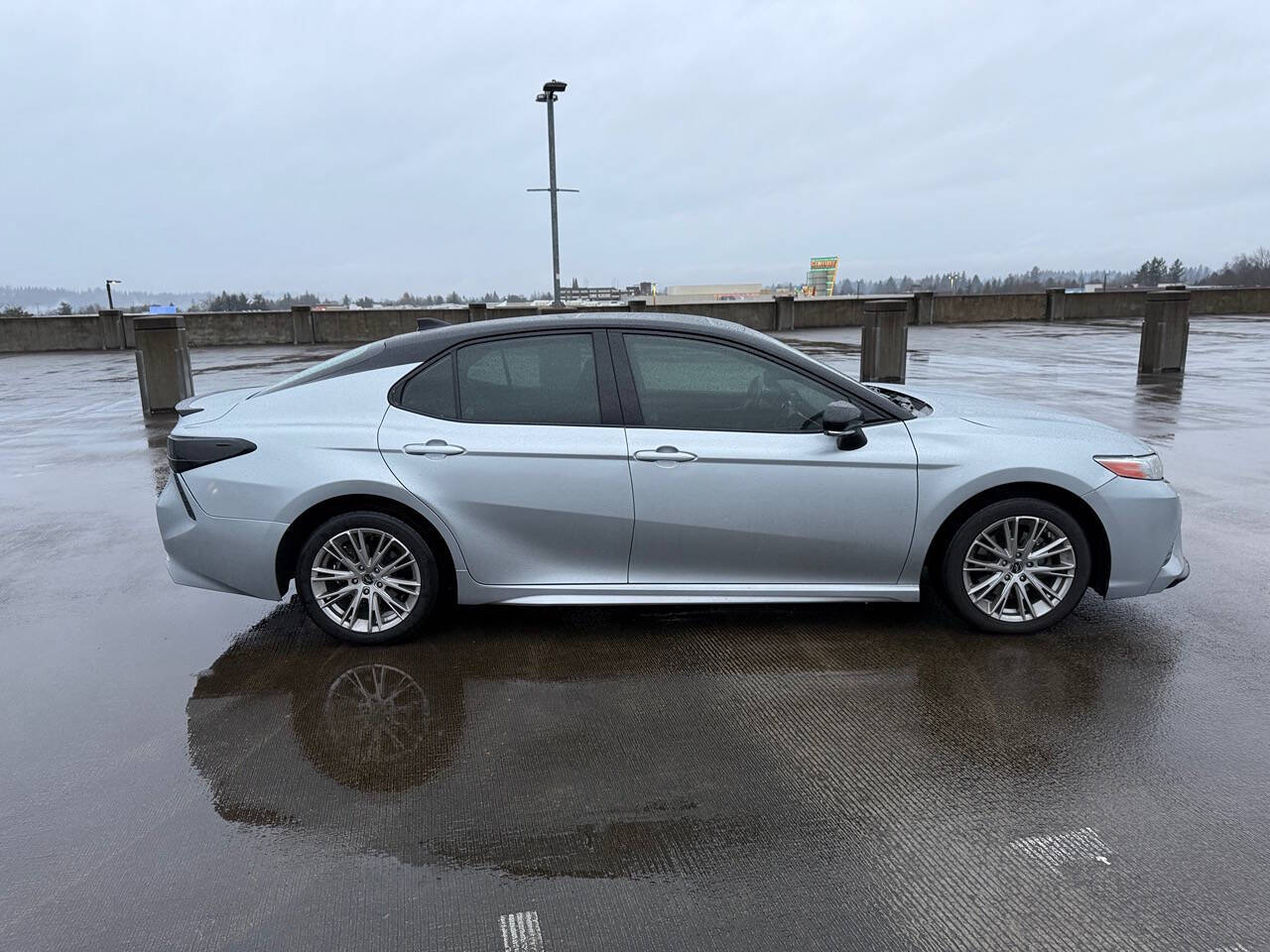 2019 Toyota Camry for sale at Worldwide Auto in Portland, OR