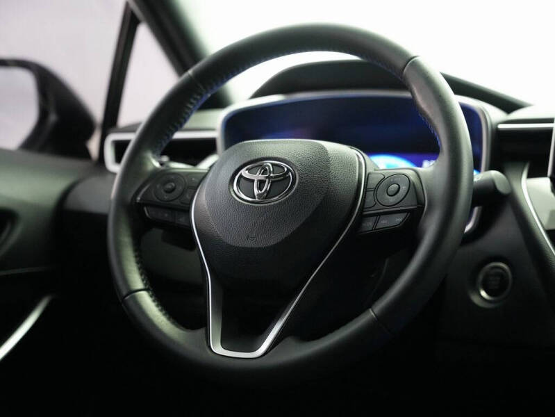 2022 Toyota Corolla Hatchback XSE