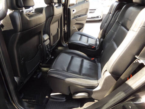 2014 Dodge Durango Citadel