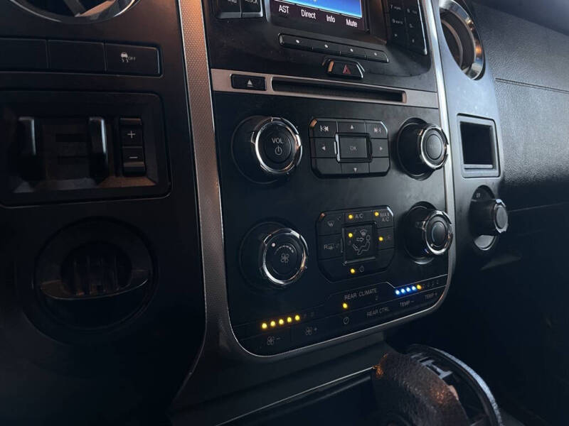 2017 Ford Expedition EL XL Fleet