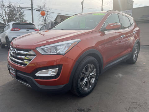 2013 Hyundai Santa Fe Sport 2.4L
