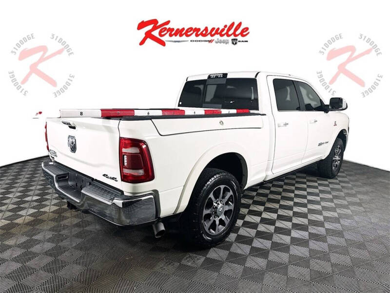 2020 RAM 2500 Laramie Longhorn