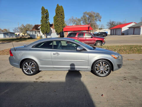 2012 Volvo C70 T5 Platinum