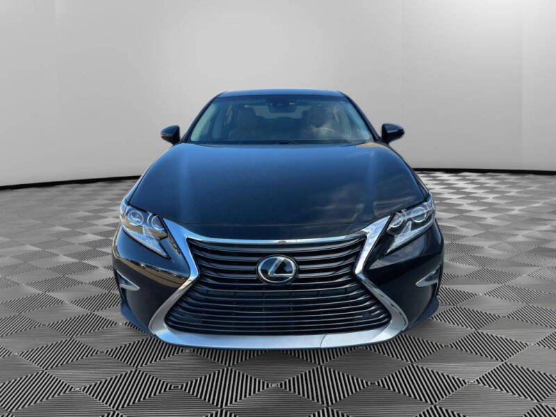 2016 Lexus ES 350
