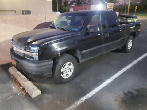 2003 Chevrolet Silverado 1500