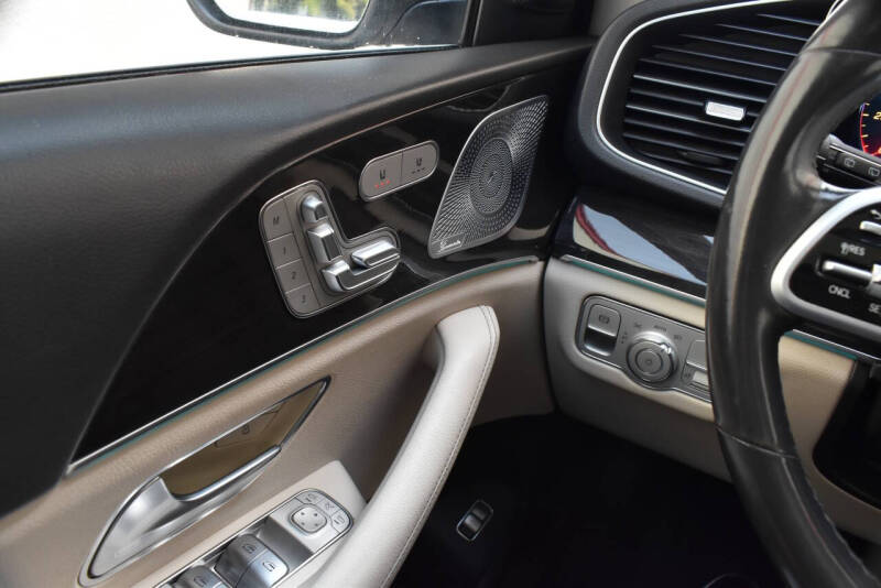 2020 Mercedes-Benz GLE GLE 350