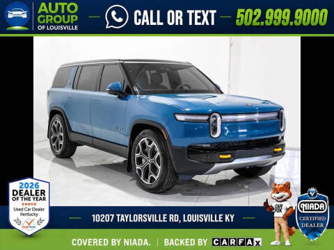 2023 Rivian R1S Adventure