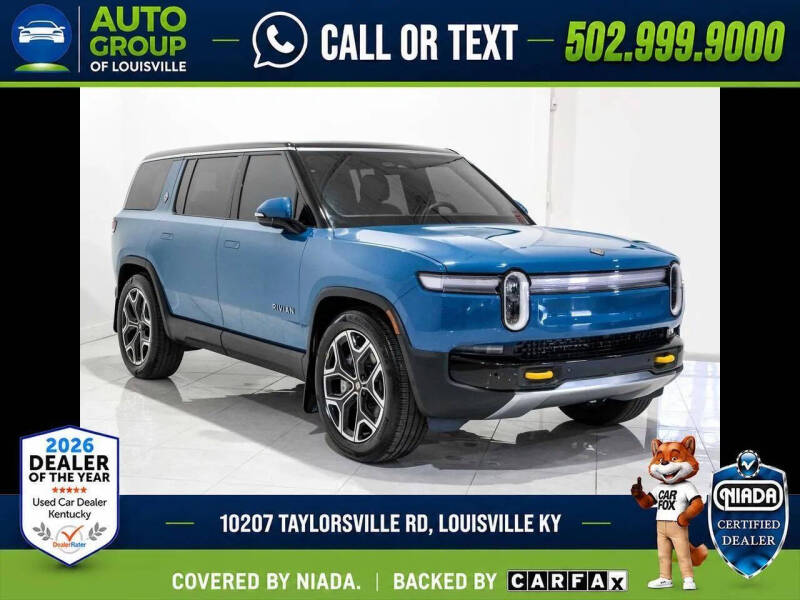 2023 Rivian R1S Adventure