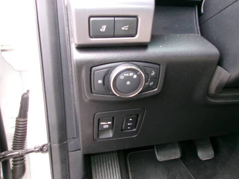 2018 Ford Expedition Platinum