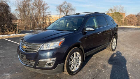 2015 Chevrolet Traverse LT