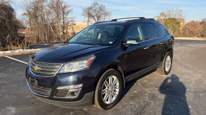 2015 Chevrolet Traverse 1LT