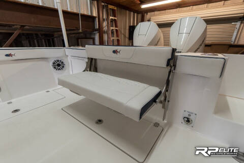 2021 Crevalle 33