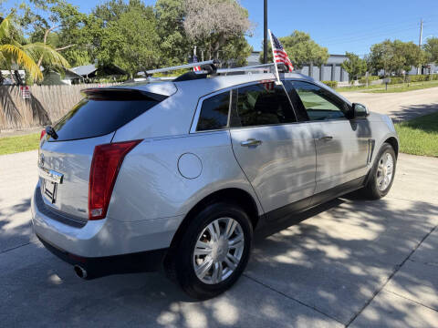 2014 Cadillac SRX Luxury Collection