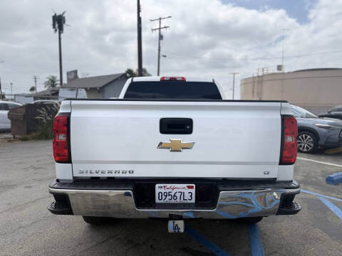 2017 Chevrolet Silverado 1500