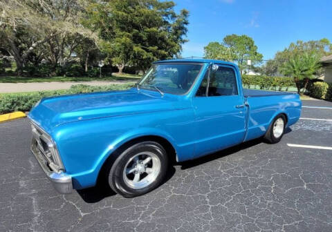 1967 GMC C/K 1500 Series