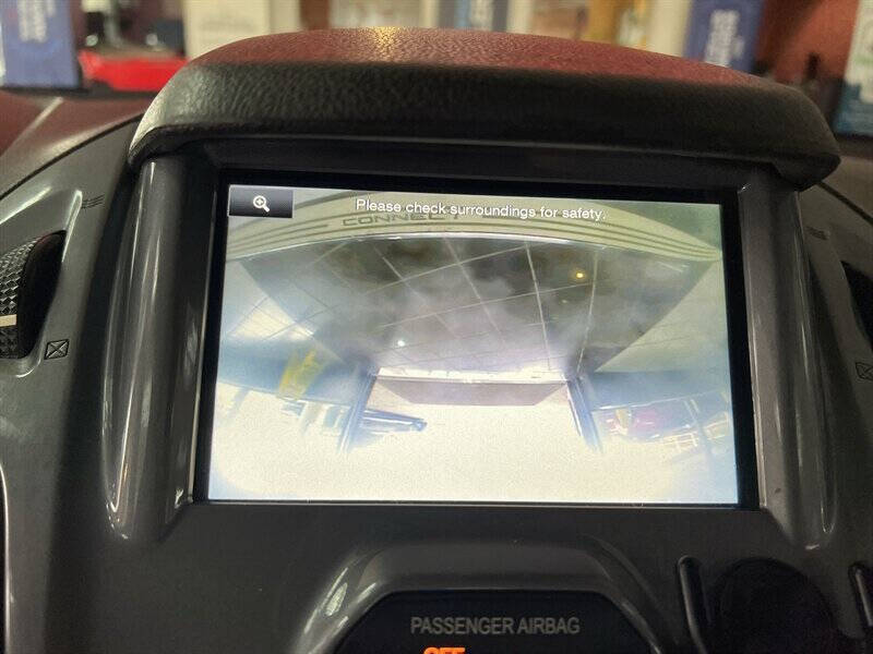 2015 Ford Transit Connect Titanium