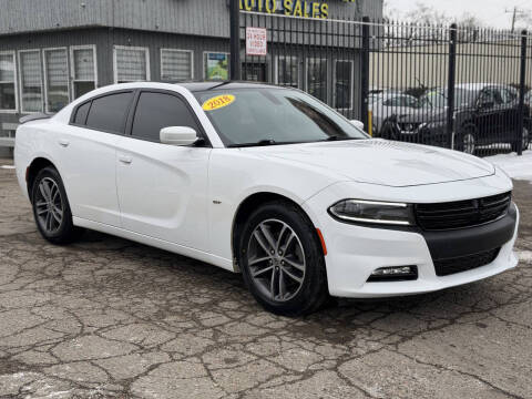 2018 Dodge Charger GT