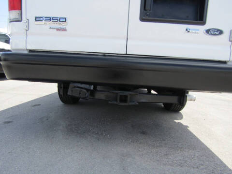 2012 Ford E-Series E-350 SD XL