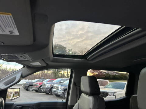 2020 GMC Sierra 1500