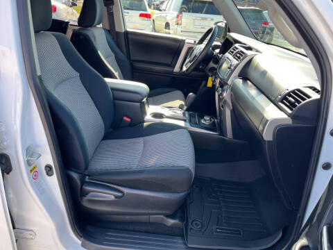 2014 Toyota 4Runner SR5