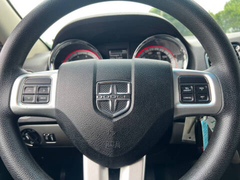 2013 Dodge Durango SXT