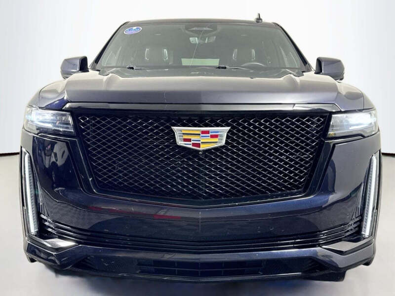 2021 Cadillac Escalade Sport Platinum