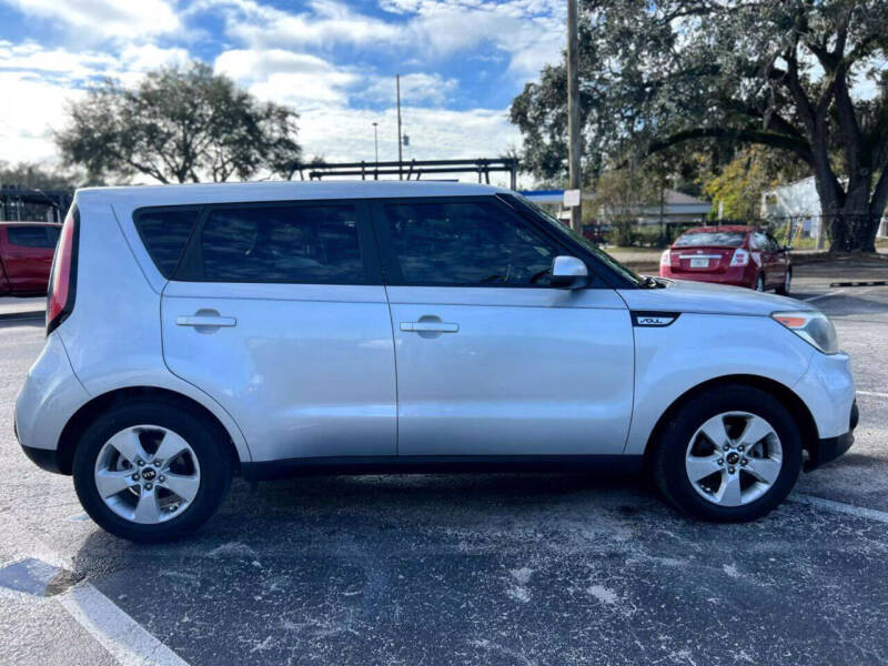 2018 Kia Soul