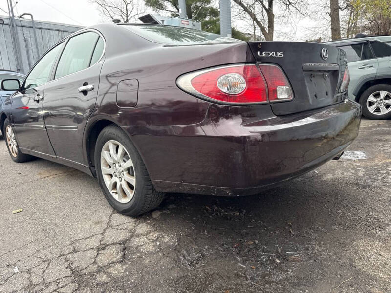 2002 Lexus ES 300
